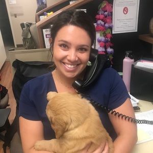 Meet your Posher, Zoey